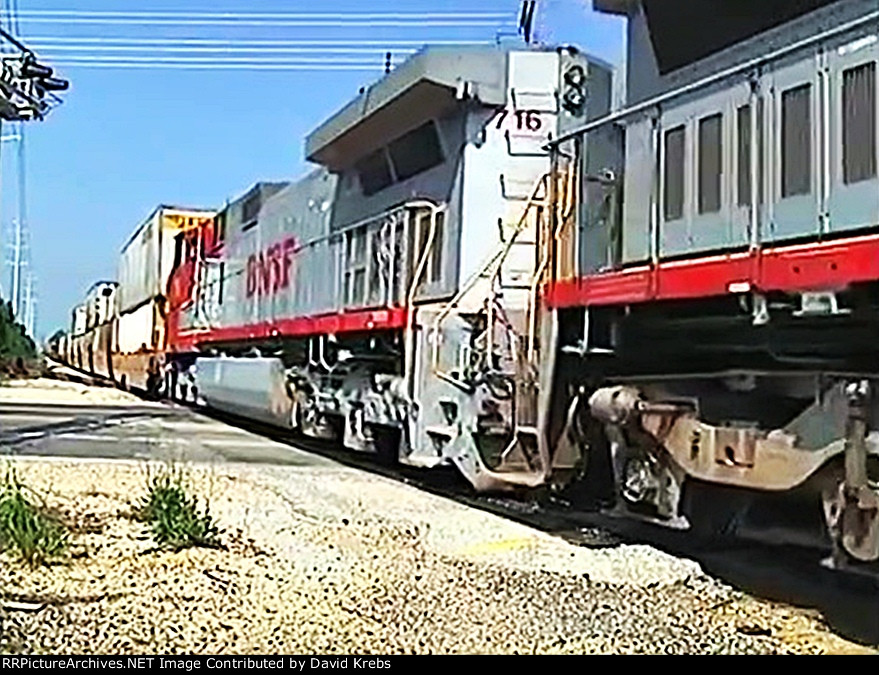 BNSF 716